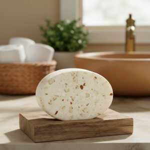 Jabón Hidratante de Coco y Almendras